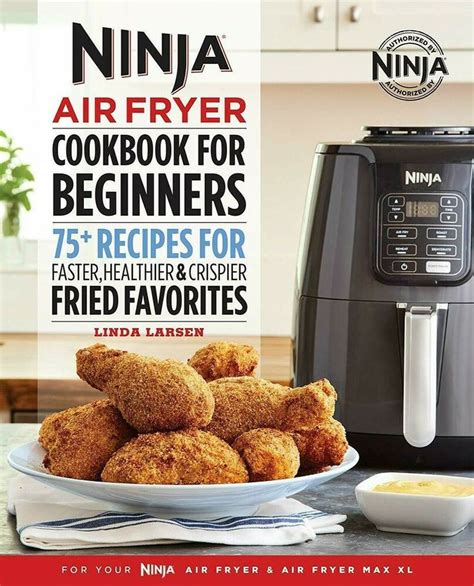 ninja air fryer recipes pdf